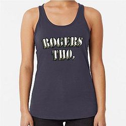 Aaron Rodgers MVP Tank Top