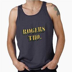 Aaron Rodgers MVP Tank Top