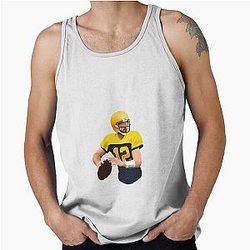Aaron Rodgers Digital Tank Top