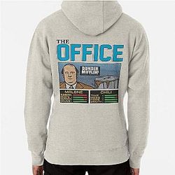 Aaron Rodgers office hoodie