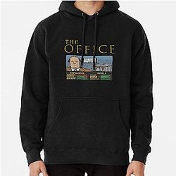 Aaron Rodgers Office Pullover Hoodie