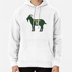 Aaron Rodgers GOAT Hoodie