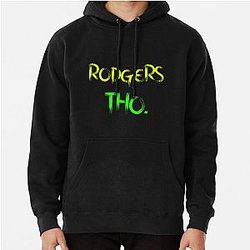 Aaron Rodgers MVP Hoodie