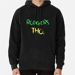 Aaron Rodgers MVP Hoodie