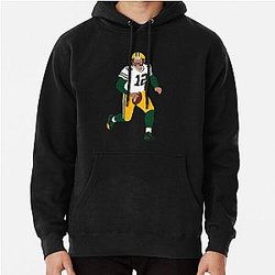 Aaron Rodgers Pullover Hoodie
