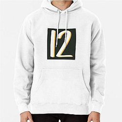 Aaron Rodgers Number Hoodie
