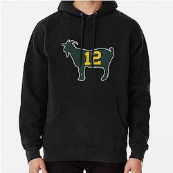 The Aaron Rodgers Pullover Hoodie