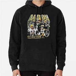 Aaron Rodgers Vintage Bootleg Hoodie