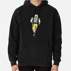 Aaron Rodgers Tunnel Run Hoodie
