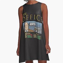 Of Aaron Rodgers office Dress
