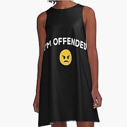 I'm Offended 2021 Aaron Rodgers Official All-In-One Dress