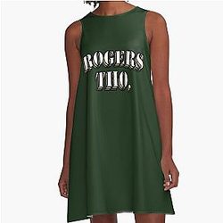 Aaron Rodgers MVP Dress