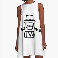Aaron Rodgers Say When Line Dress