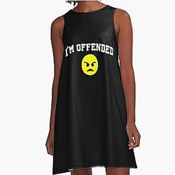 Aaron Rodgers Offended A Line Dress