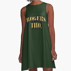 Aaron Rodgers mvp Dress