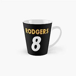 Aaron Rodgers 8 Tall Mug