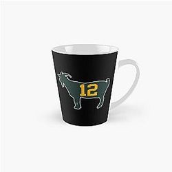 The Aaron Rodgers Goat Mug