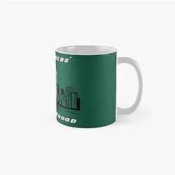 Aaron Rodgers Welcome to New York Classic Mug