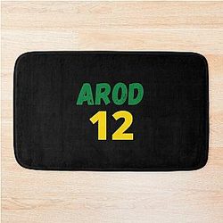 Aaron Rodgers Bath Mat