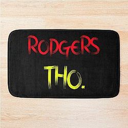 Aaron Rodgers MVP Bath Mat