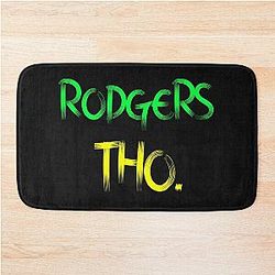 Aaron Rodgers MVP Bath Mat