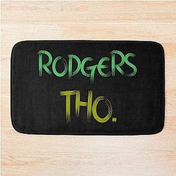 Aaron Rodgers MVP Bath Mat