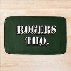 Aaron Rodgers MVP Bath Mat