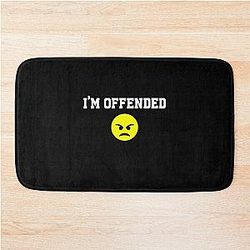 Aaron Rodgers Offended Bath Mat