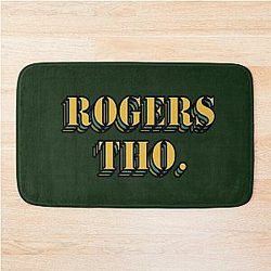 Aaron Rodgers MVP Bathroom Mat