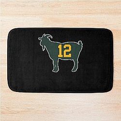 The Aaron Rodgers Bath Mat