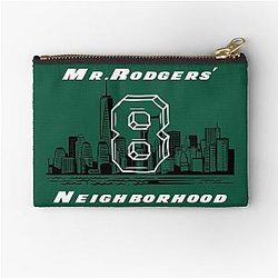 Aaron Rodgers welcome to New York Pouch