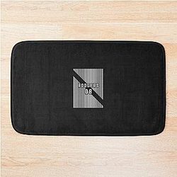 Aaron Rodgers NFL Jets Bath Mat