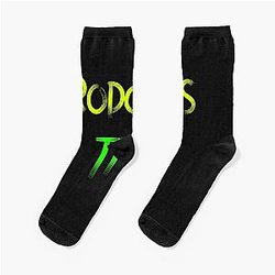 Aaron Rodgers MVP Socks