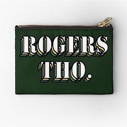 Aaron Rodgers MVP Pouch