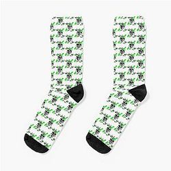 Aaron Rodgers Dropping Socks