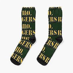 Aaron Rodgers MVP Socks