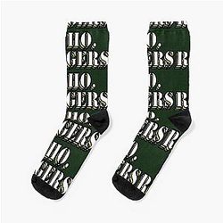 Aaron Rodgers MVP Socks