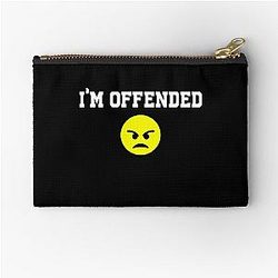 Aaron Rodgers Zipper Pouch