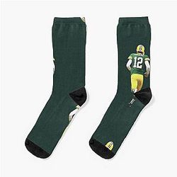 Aaron Rodgers Socks