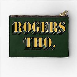 Aaron Rodgers MVP Pouch