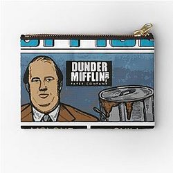 Aaron Rodgers Office T Shirt Pouch
