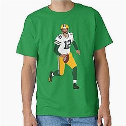 Aaron Rodgers Classic T-Shirt