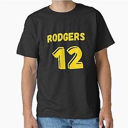 Aaron Rodgers Classic T-Shirt