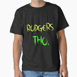 Aaron Rodgers MVP T-Shirt