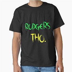 Aaron Rodgers MVP T-Shirt