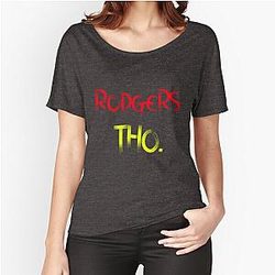 Aaron Rodgers MVP T-Shirt