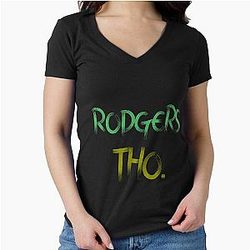 Aaron Rodgers MVP Fitted T-Shirt