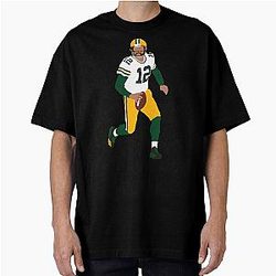 Aaron Rodgers Oversized T-Shirt