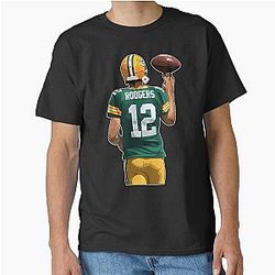 Aaron Rodgers Spin Classic T-Shirt