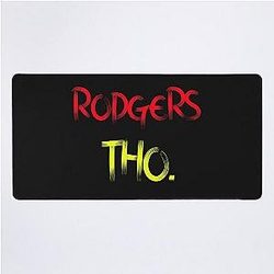 Aaron Rodgers MVP Desk Mat
